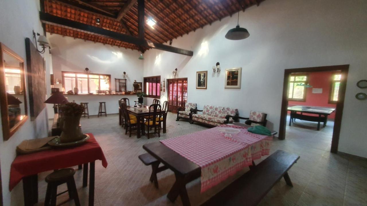 Pousada Das Casuarinas 賓館 Paty do Alferes