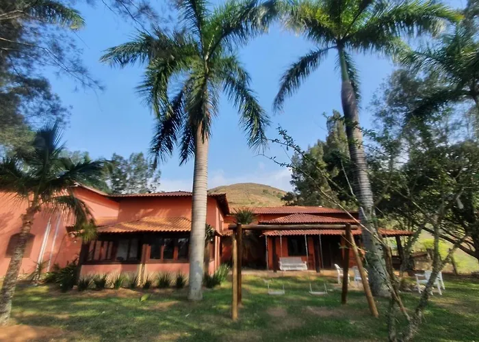 Pousada Das Casuarinas