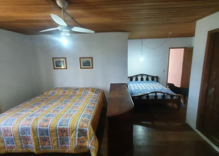 Pousada Das Casuarinas